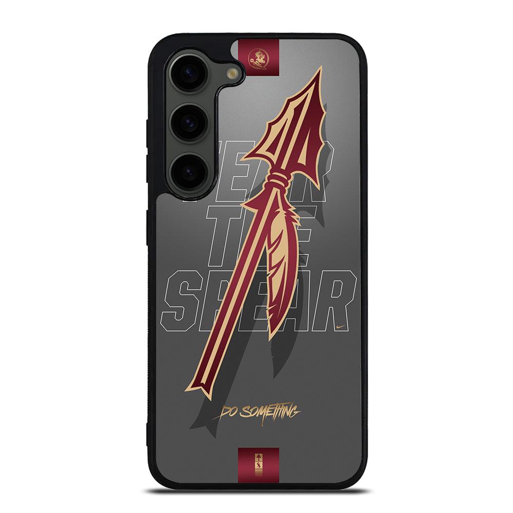 FLORIDA STATE FEAR THE SPEAR Samsung Galaxy S23 Plus Case Cover