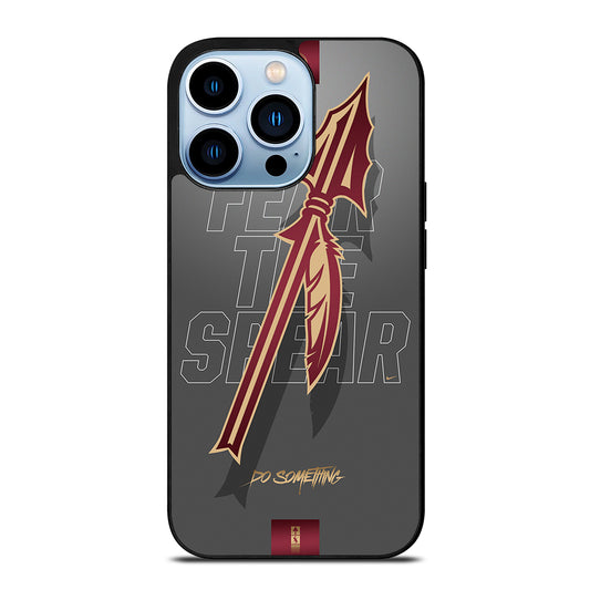 FLORIDA STATE FEAR THE SPEAR iPhone 13 Pro Max Case Cover