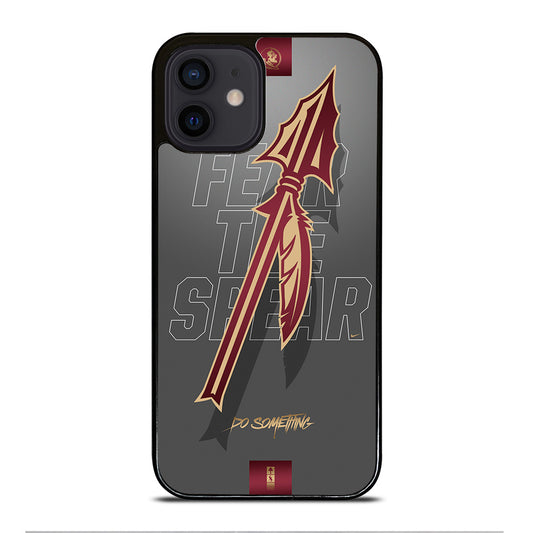 FLORIDA STATE FEAR THE SPEAR iPhone 12 Mini Case Cover