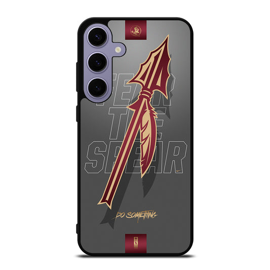 FLORIDA STATE FEAR THE SPEAR Samsung Galaxy S24 Plus Case Cover