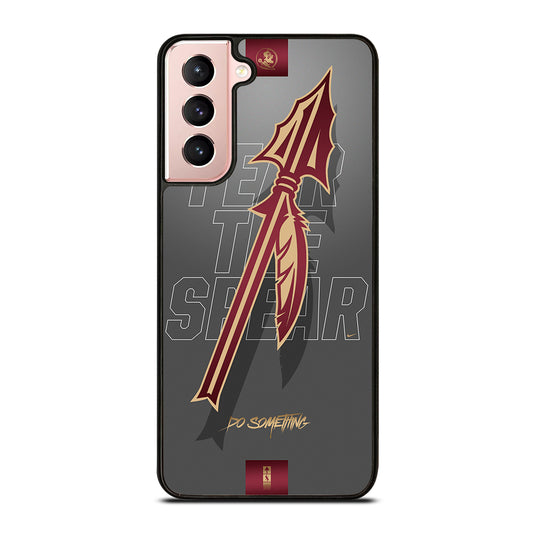 FLORIDA STATE FEAR THE SPEAR Samsung Galaxy S21 Case Cover