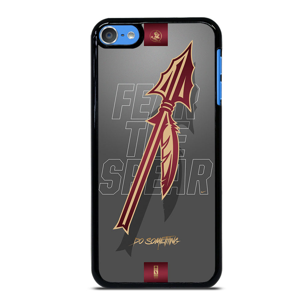 FLORIDA STATE FEAR THE SPEAR iPod Touch 7 Case Cover
