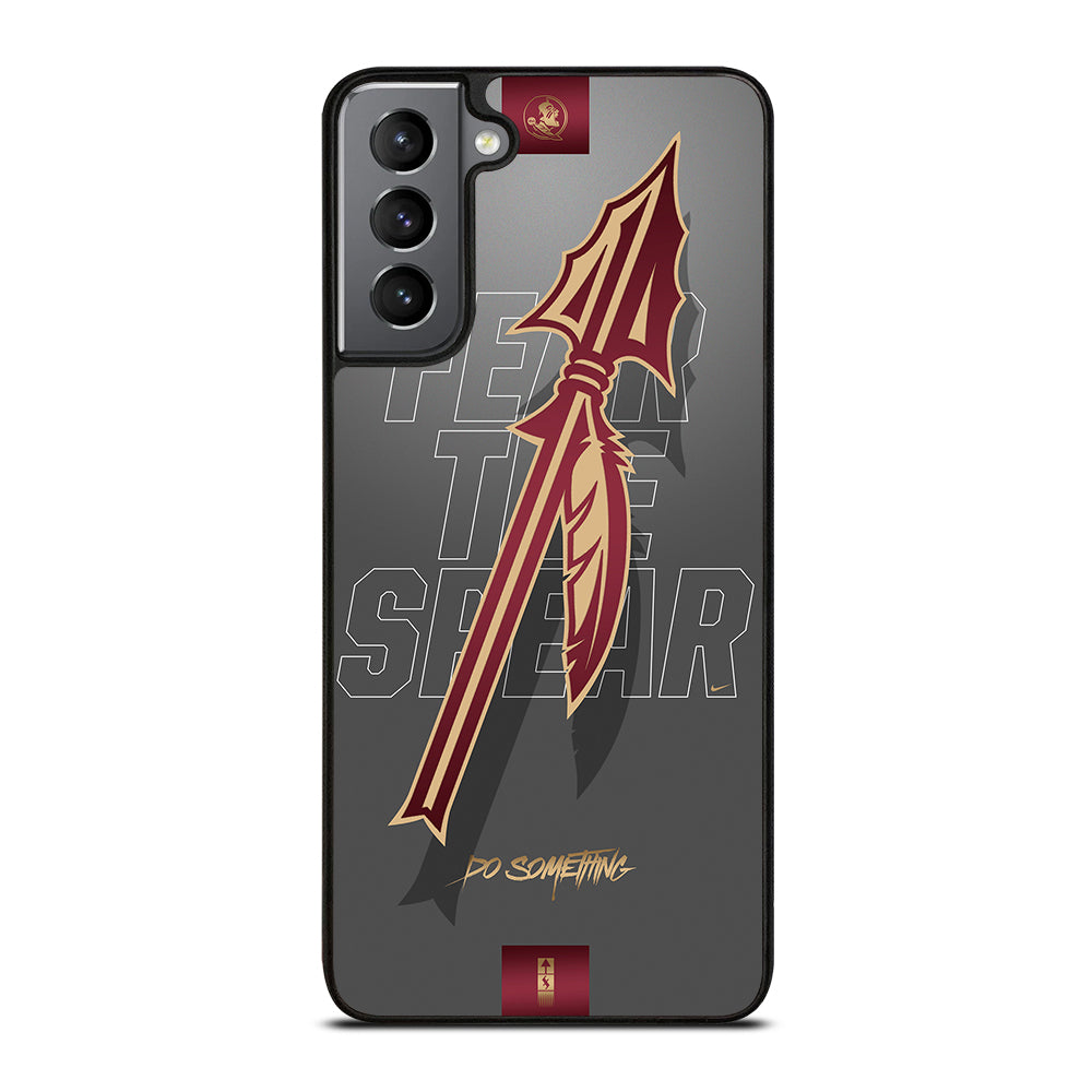 FLORIDA STATE FEAR THE SPEAR Samsung Galaxy S21 Plus Case Cover