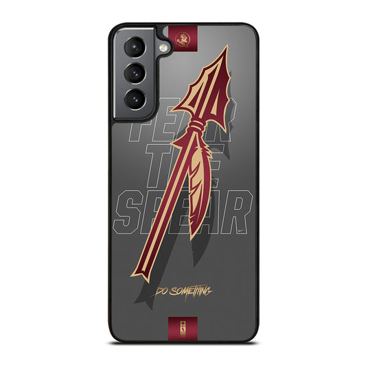 FLORIDA STATE FEAR THE SPEAR Samsung Galaxy S21 Plus Case Cover
