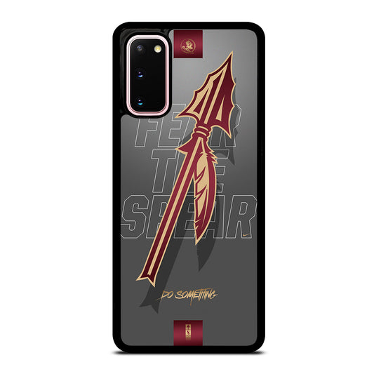 FLORIDA STATE FEAR THE SPEAR Samsung Galaxy S20 Case Cover