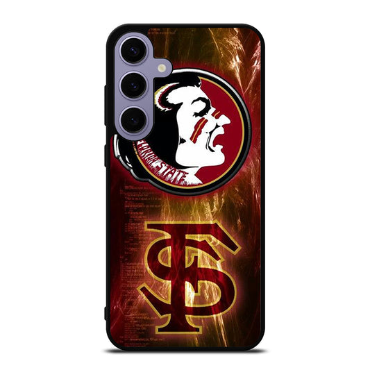 FLORIDA STATE FSU FOOTBALL LOGO Samsung Galaxy S24 Plus Case Cover