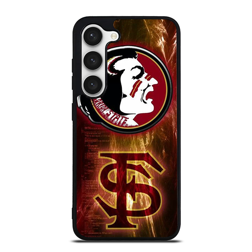 FLORIDA STATE FSU FOOTBALL LOGO Samsung Galaxy S23 Case Cover