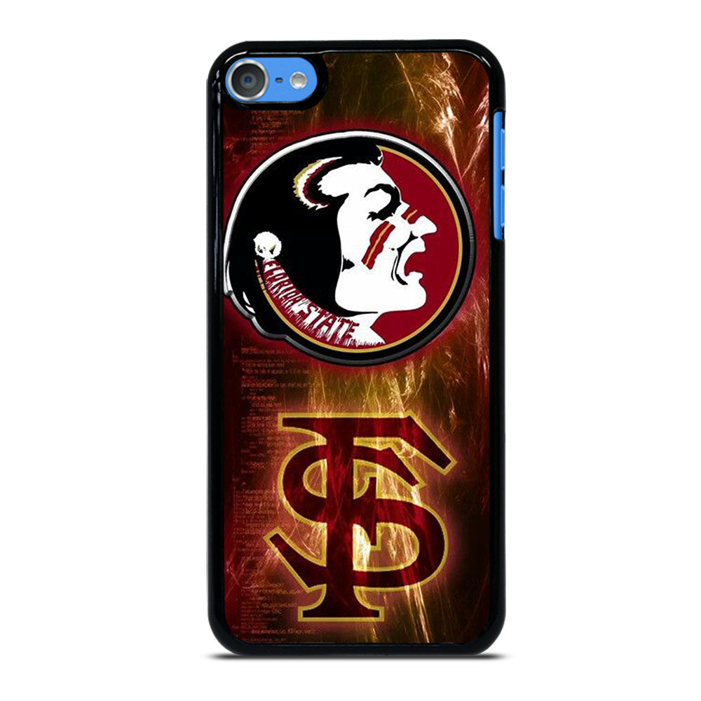 FLORIDA STATE FSU FOOTBALL LOGO iPod Touch 7 Case Cover