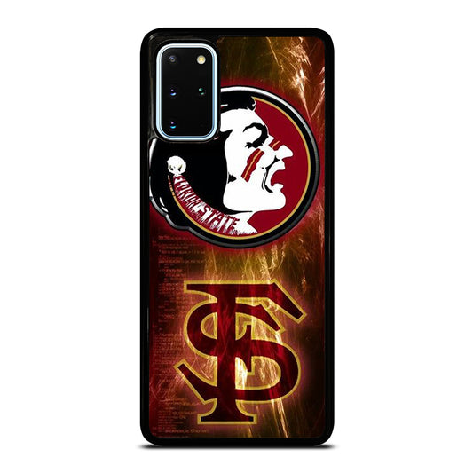 FLORIDA STATE FSU FOOTBALL LOGO Samsung Galaxy S20 Plus Case Cover