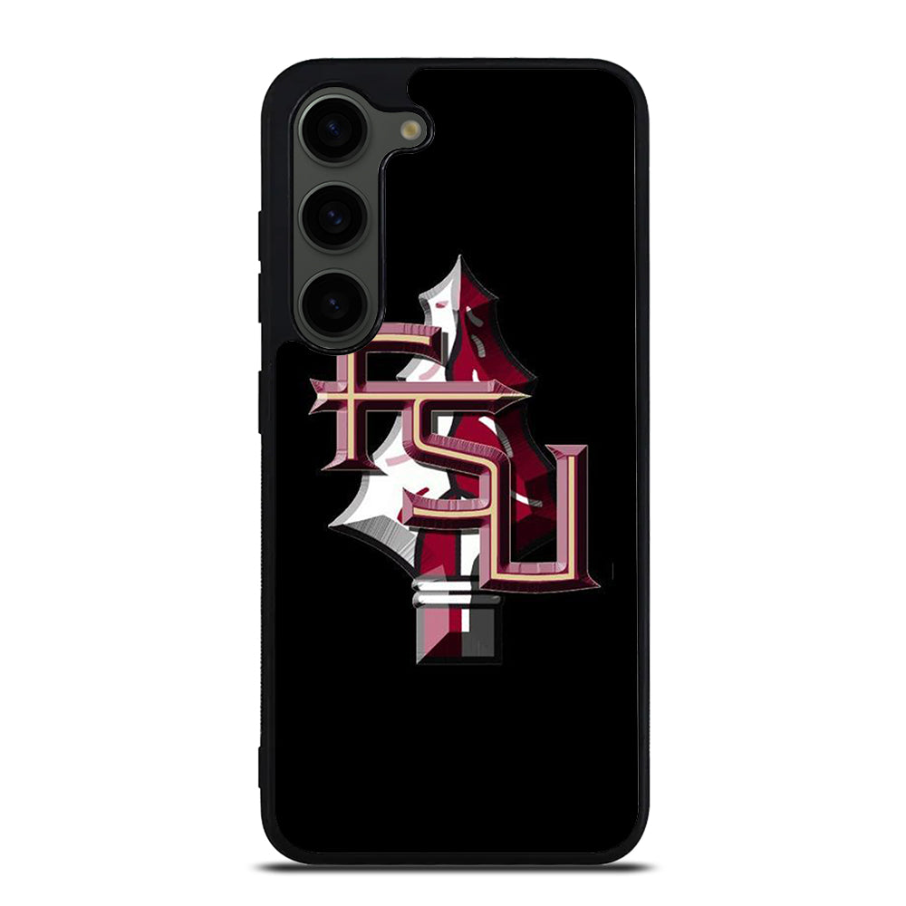 FLORIDA STATE FSU LOGO Samsung Galaxy S23 Plus Case Cover