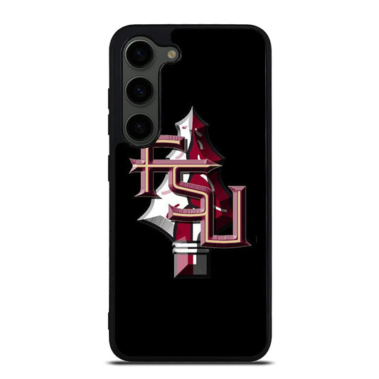 FLORIDA STATE FSU LOGO Samsung Galaxy S23 Plus Case Cover