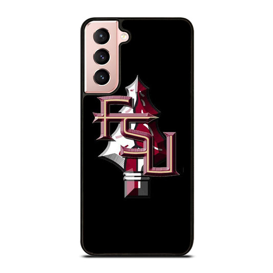 FLORIDA STATE FSU LOGO Samsung Galaxy S21 Case Cover