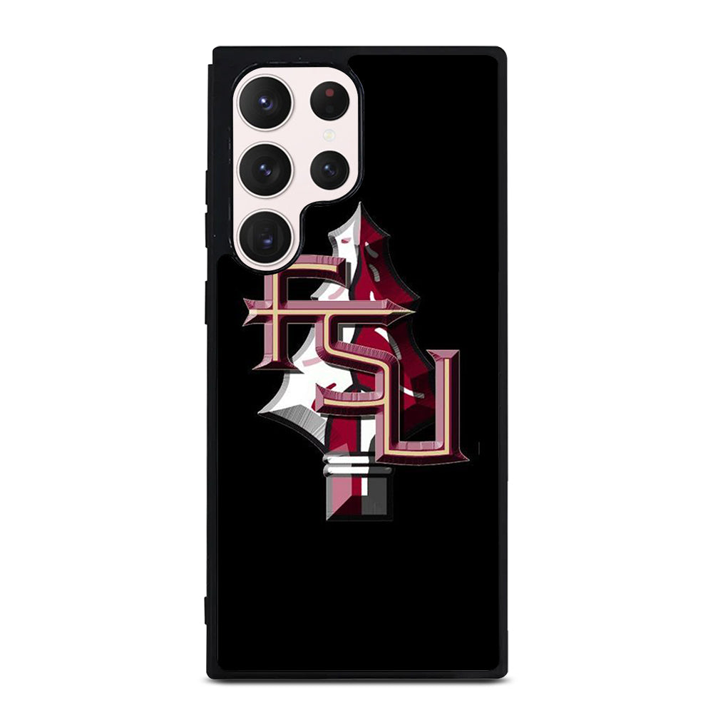 FLORIDA STATE FSU LOGO Samsung Galaxy S23 Ultra Case Cover