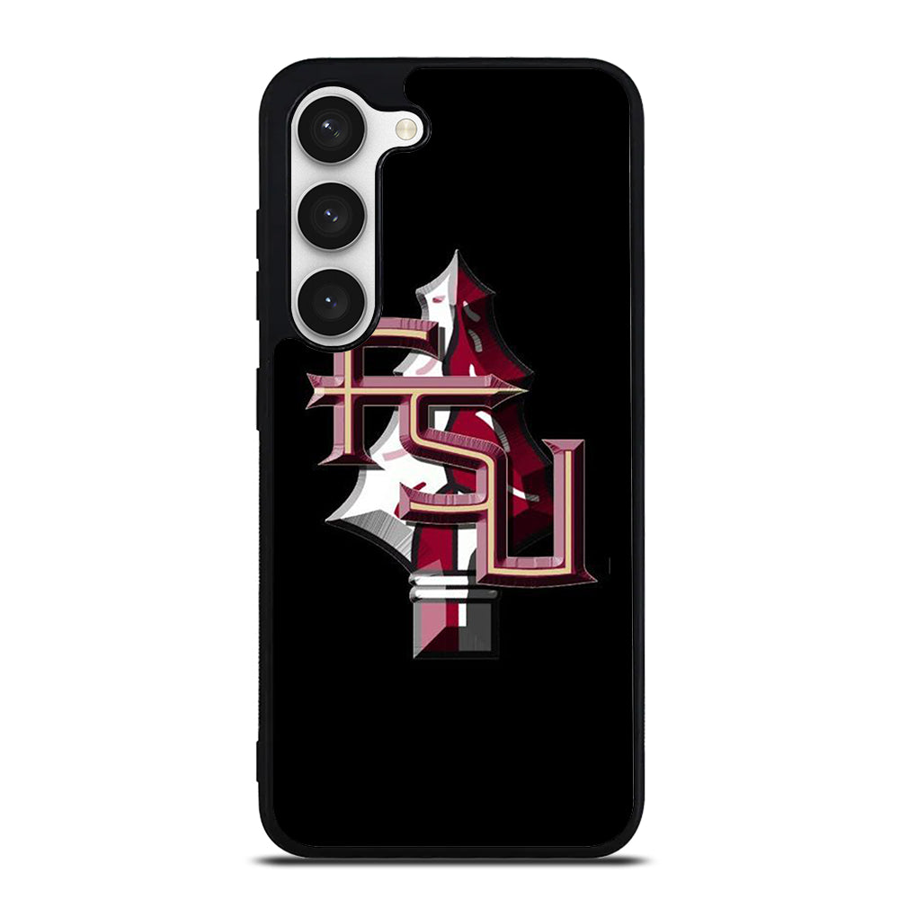 FLORIDA STATE FSU LOGO Samsung Galaxy S23 Case Cover