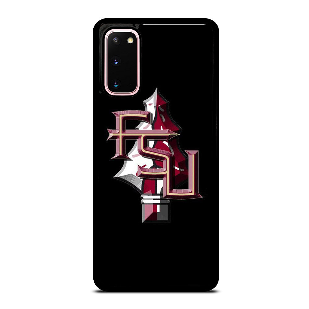 FLORIDA STATE FSU LOGO Samsung Galaxy S20 Case Cover