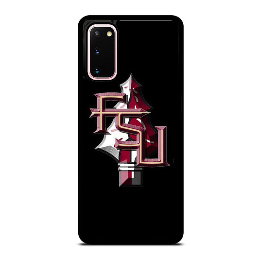FLORIDA STATE FSU LOGO Samsung Galaxy S20 Case Cover