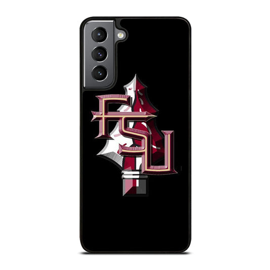 FLORIDA STATE FSU LOGO Samsung Galaxy S21 Plus Case Cover