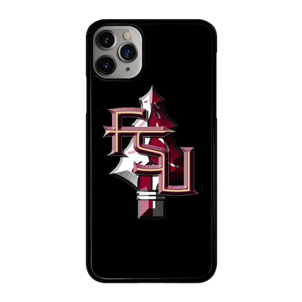 FLORIDA STATE FSU LOGO iPhone 11 Pro Max Case Cover