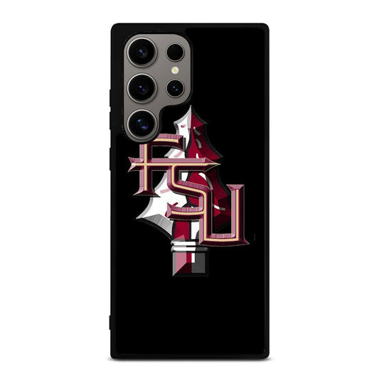 FLORIDA STATE FSU LOGO Samsung Galaxy S24 Ultra Case Cover