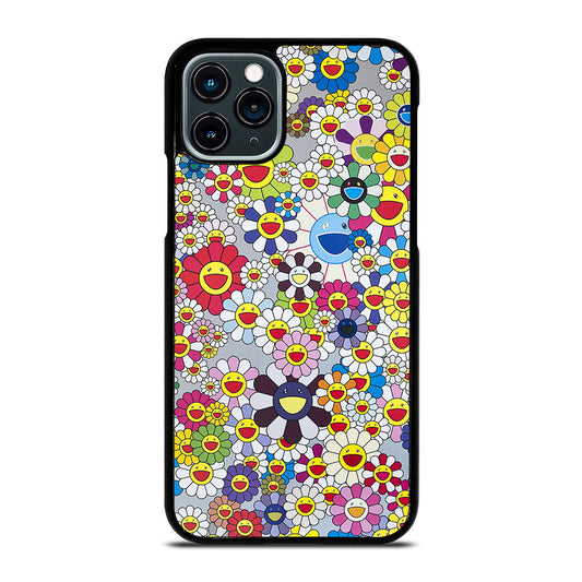 FLOWERS TAKASHI MURAKAMI iPhone 11 Pro Case Cover