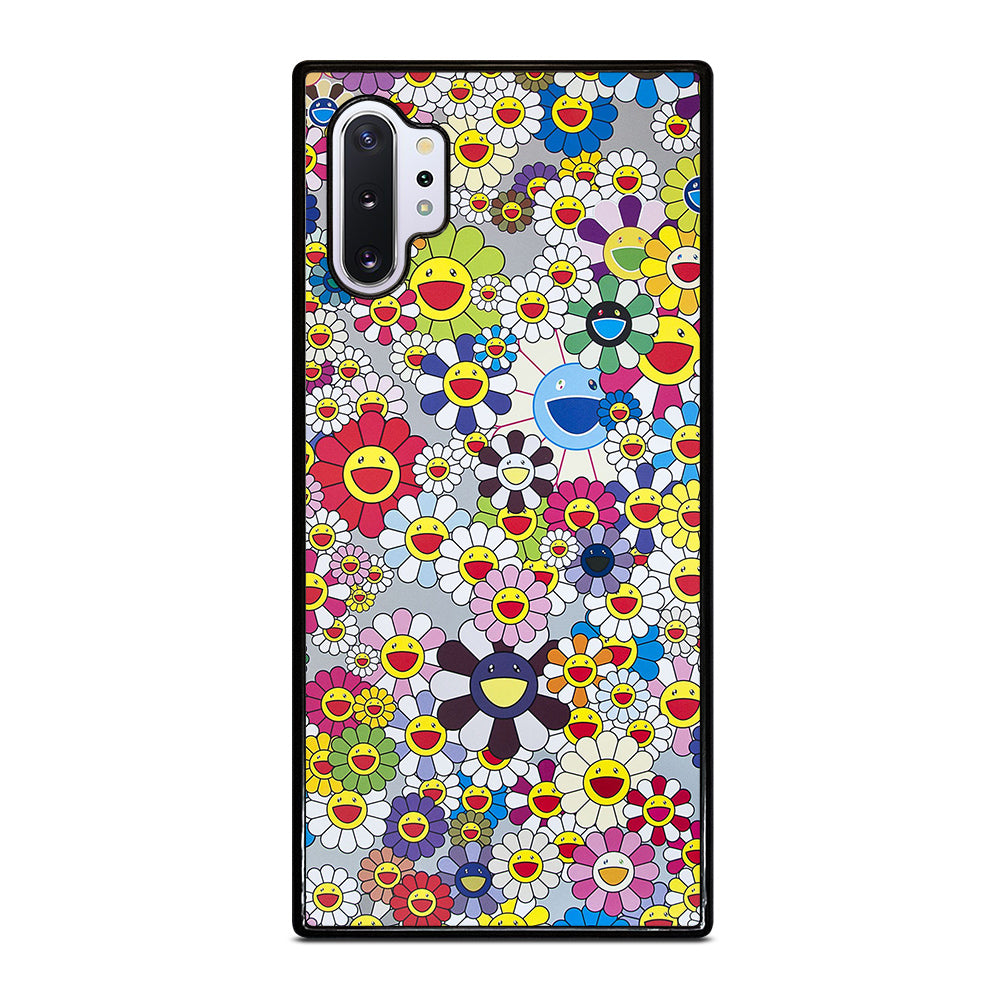 FLOWERS TAKASHI MURAKAMI Samsung Galaxy Note 10 Plus Case Cover