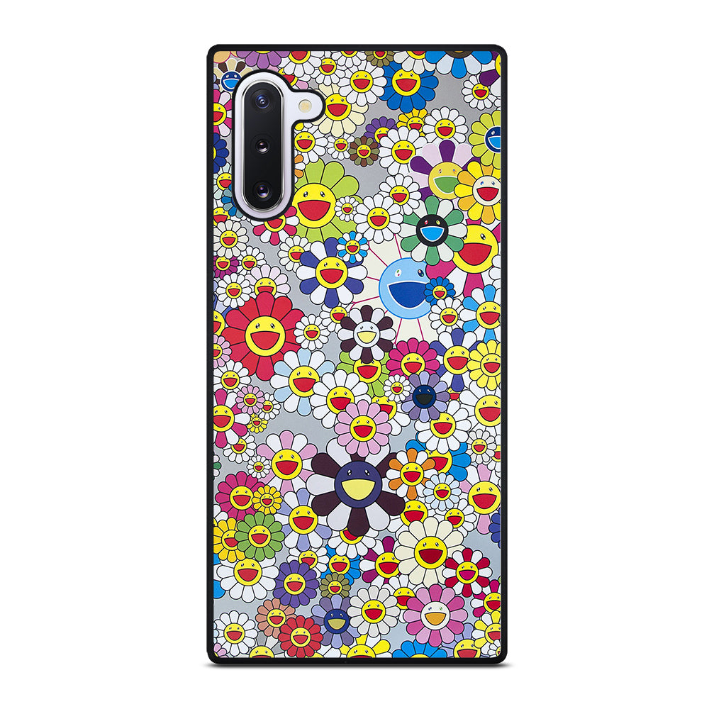 FLOWERS TAKASHI MURAKAMI Samsung Galaxy Note 10 Case Cover