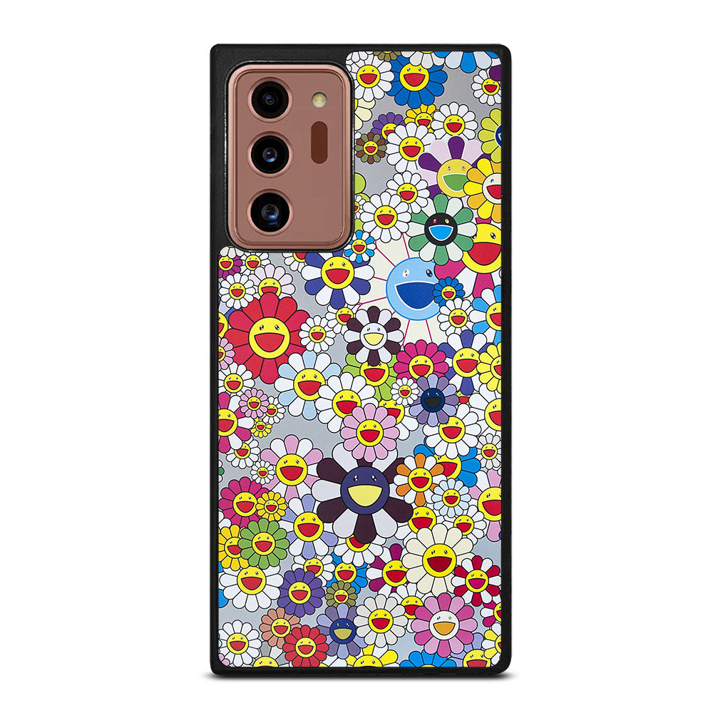 FLOWERS TAKASHI MURAKAMI Samsung Galaxy Note 20 Ultra Case Cover