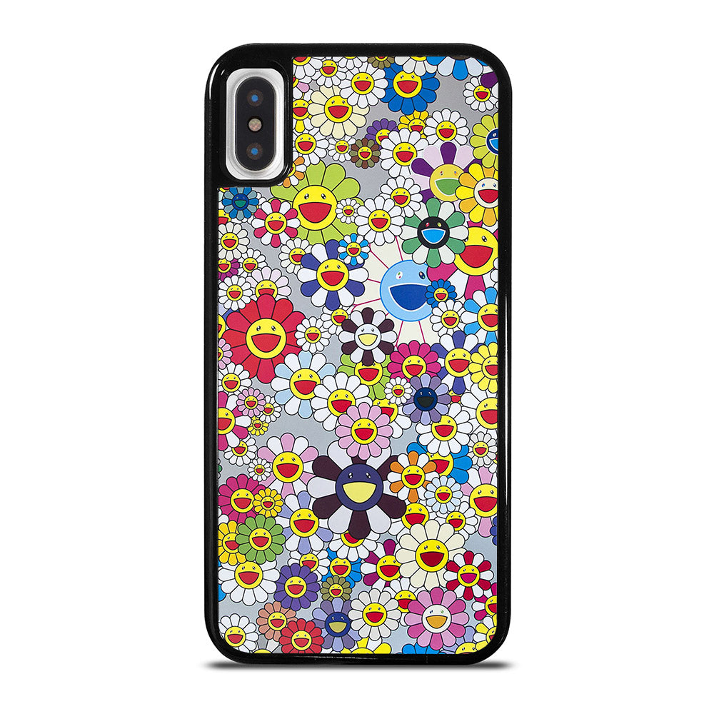 FLOWERS TAKASHI MURAKAMI iPhone X / XS Case Cover