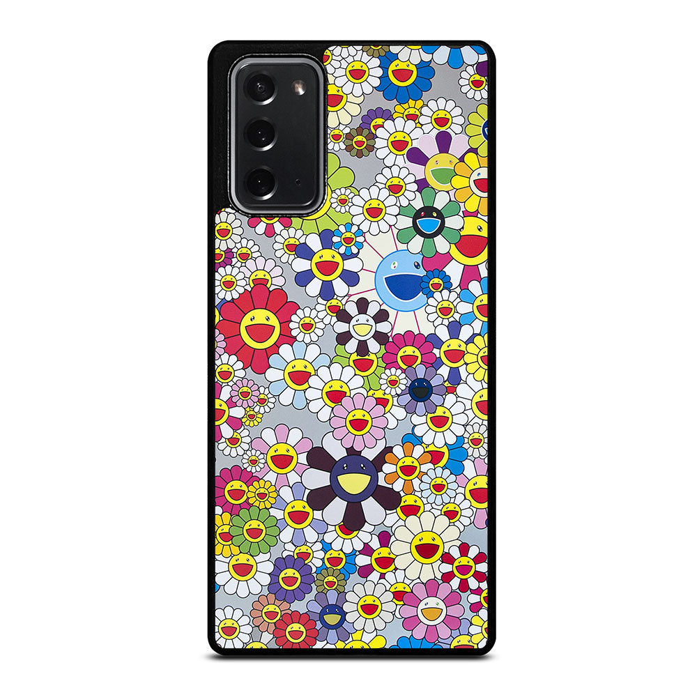 FLOWERS TAKASHI MURAKAMI Samsung Galaxy Note 20 Case Cover