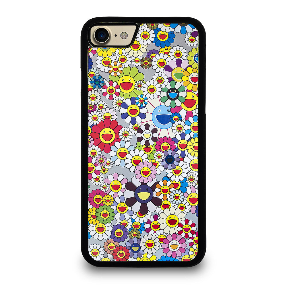 FLOWERS TAKASHI MURAKAMI iPhone 7 / 8 Case Cover