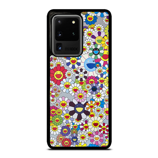 FLOWERS TAKASHI MURAKAMI Samsung Galaxy S20 Ultra Case Cover