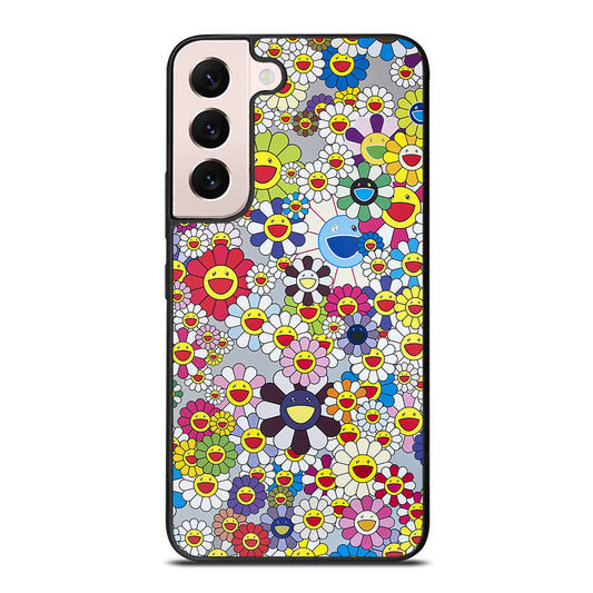 FLOWERS TAKASHI MURAKAMI Samsung Galaxy S22 Plus Case Cover