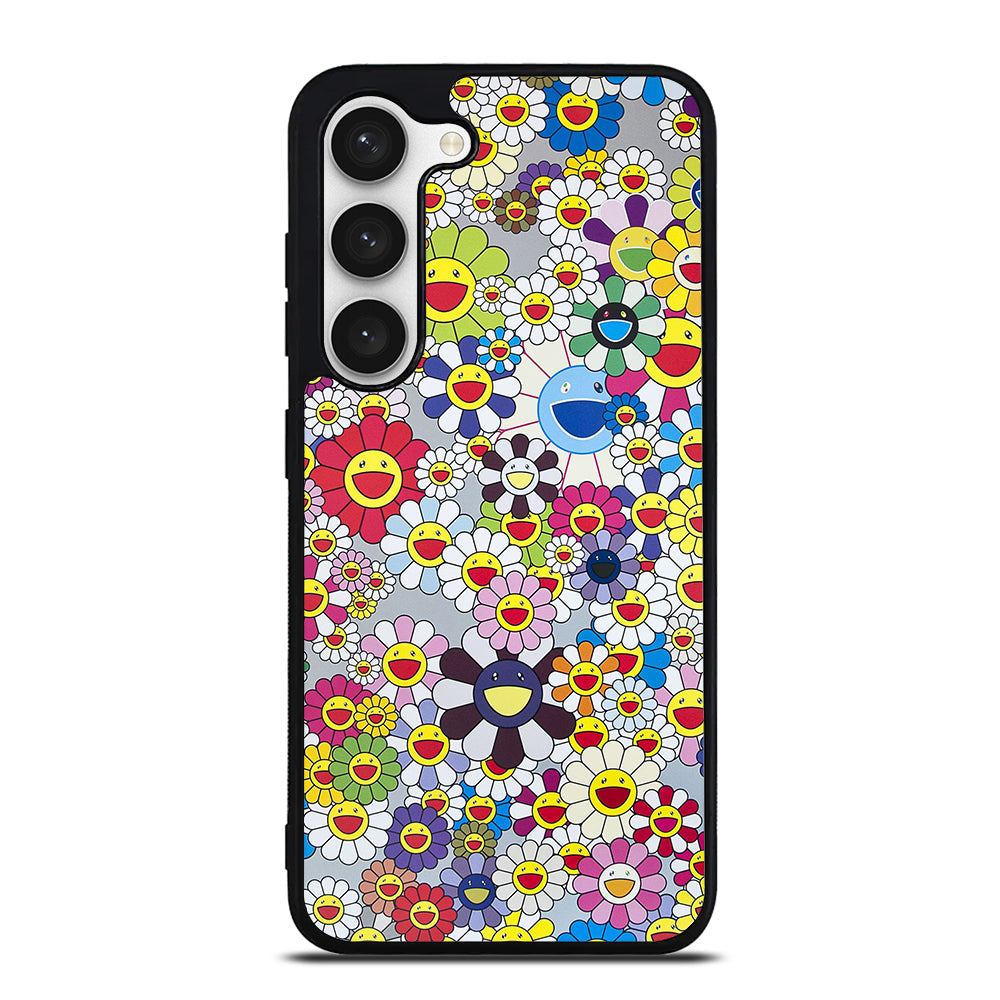 FLOWERS TAKASHI MURAKAMI Samsung Galaxy S23 Case Cover