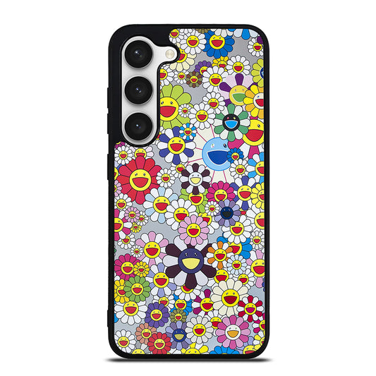 FLOWERS TAKASHI MURAKAMI Samsung Galaxy S23 Case Cover
