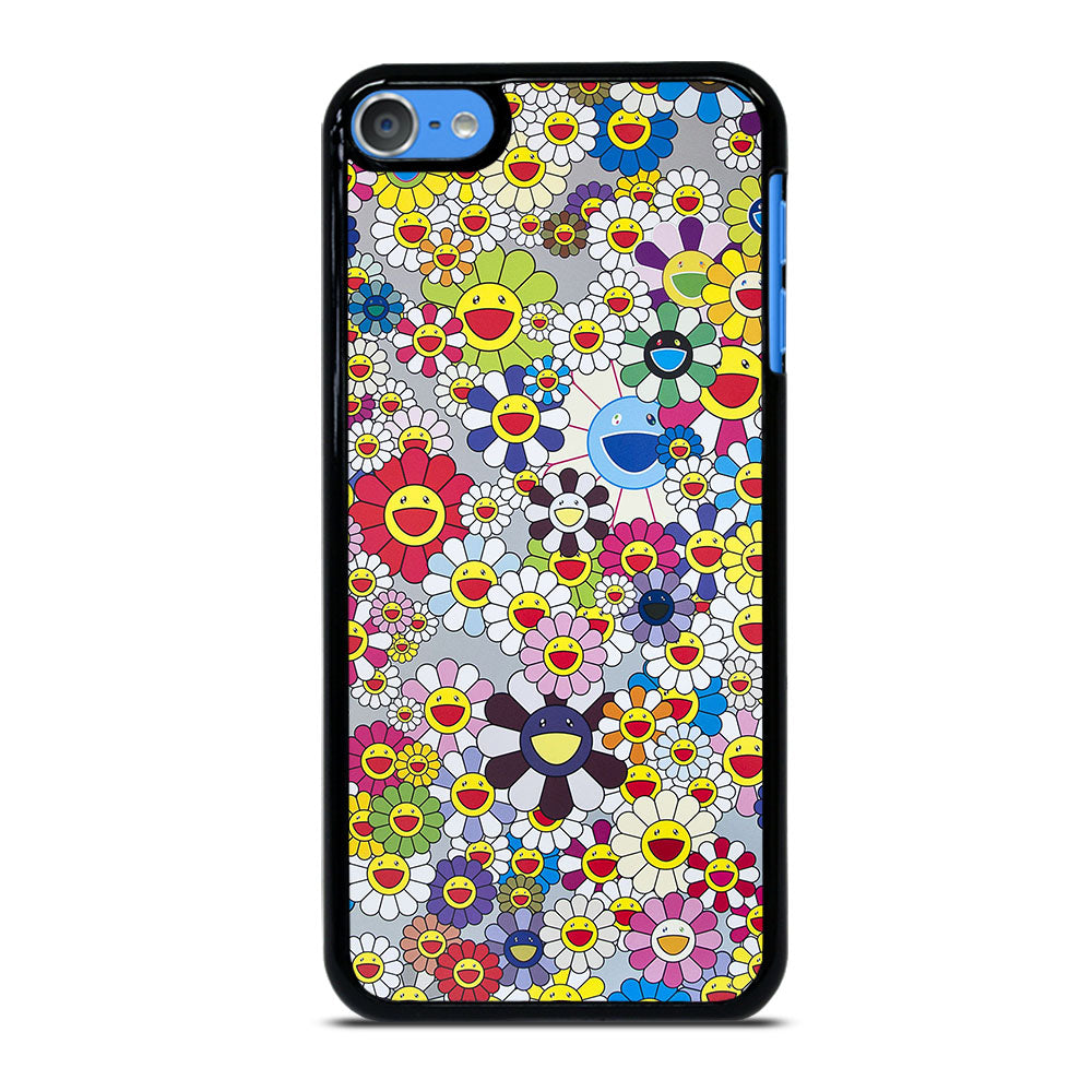 FLOWERS TAKASHI MURAKAMI iPod Touch 7 Case Cover