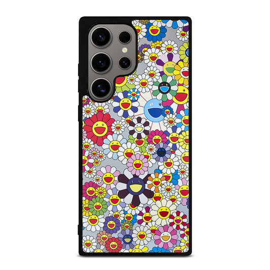 FLOWERS TAKASHI MURAKAMI Samsung Galaxy S24 Ultra Case Cover