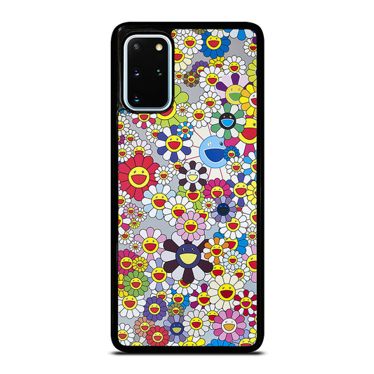FLOWERS TAKASHI MURAKAMI Samsung Galaxy S20 Plus Case Cover