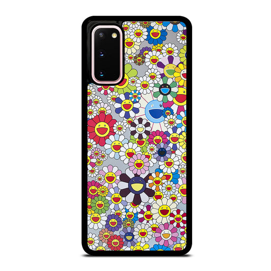 FLOWERS TAKASHI MURAKAMI Samsung Galaxy S20 Case Cover