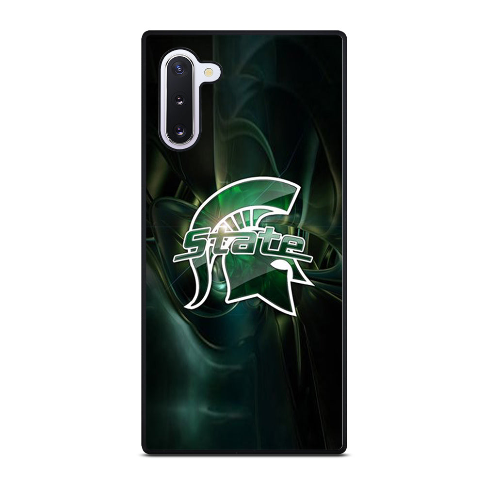 FOOTBALL MICHIGAN STATE LOGO 2 Samsung Galaxy Note 10 Case Cover