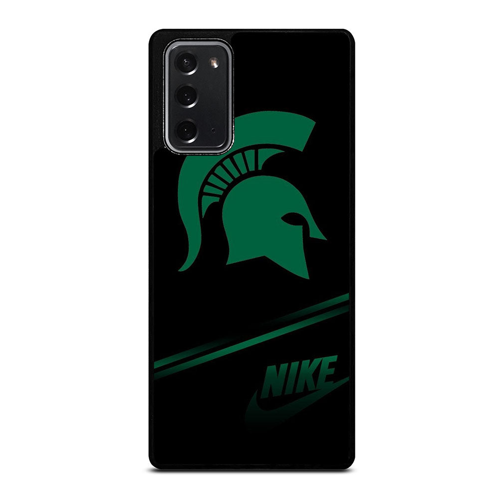 FOOTBALL MICHIGAN STATE LOGO 3 Samsung Galaxy Note 20 Case Cover