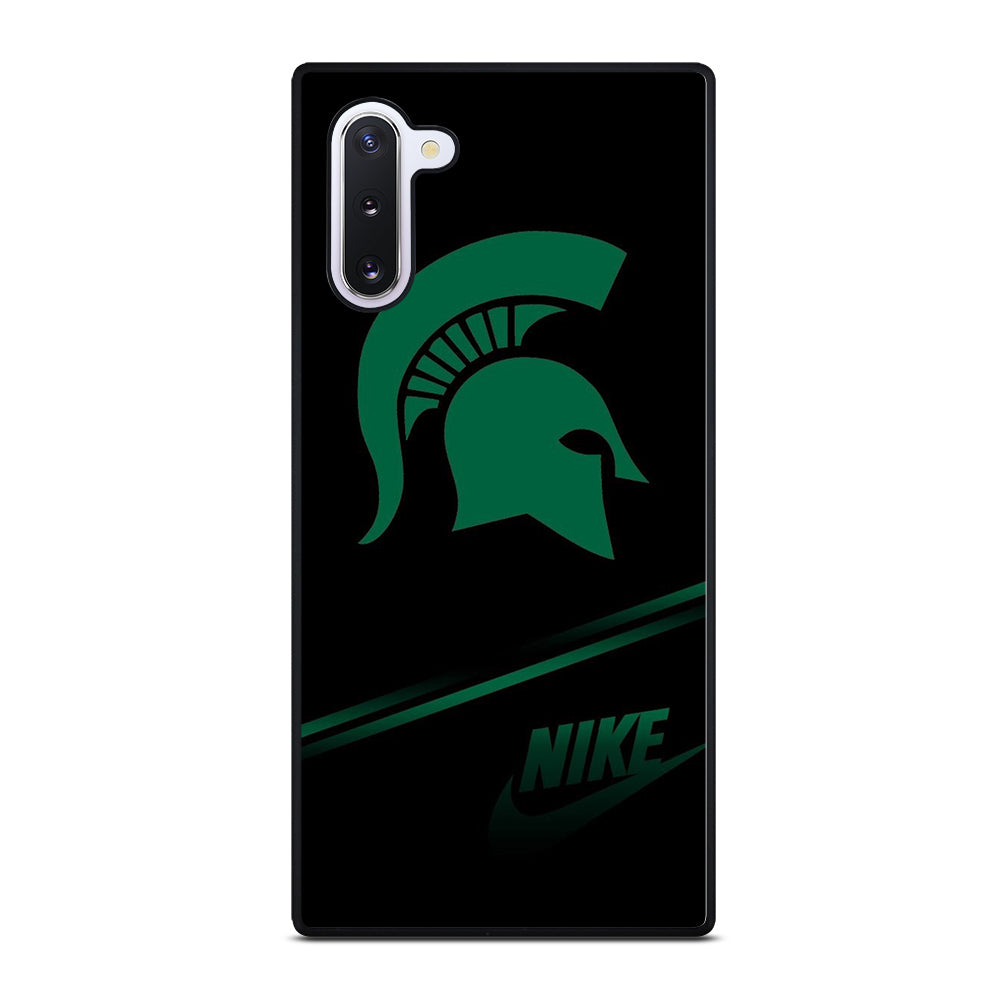 FOOTBALL MICHIGAN STATE LOGO 3 Samsung Galaxy Note 10 Case Cover