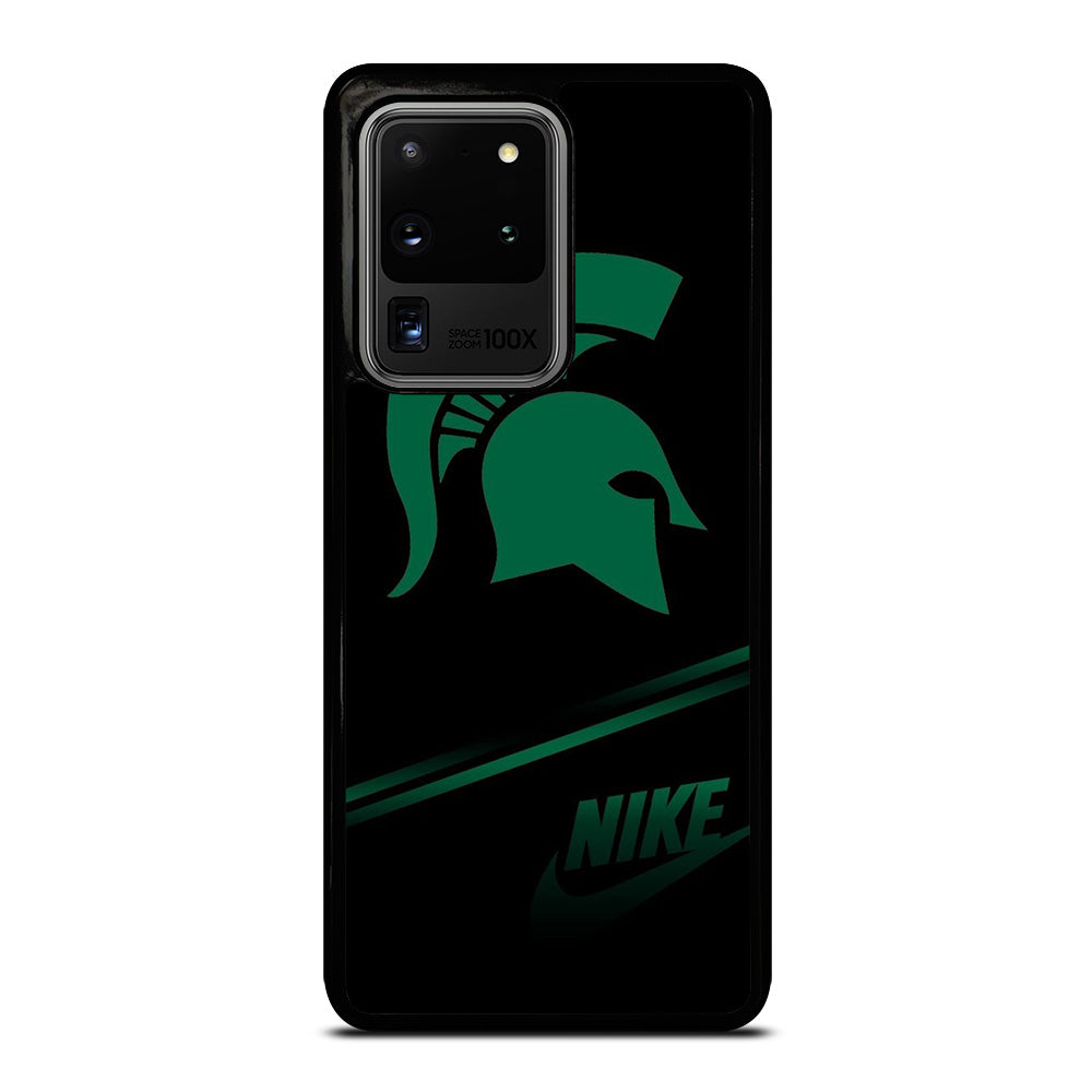 FOOTBALL MICHIGAN STATE LOGO 3 Samsung Galaxy S20 Ultra Case Cover