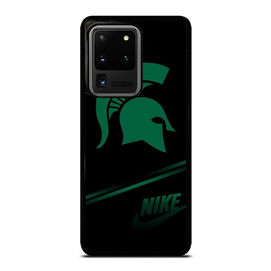 FOOTBALL MICHIGAN STATE LOGO 3 Samsung Galaxy S20 Ultra Case Cover