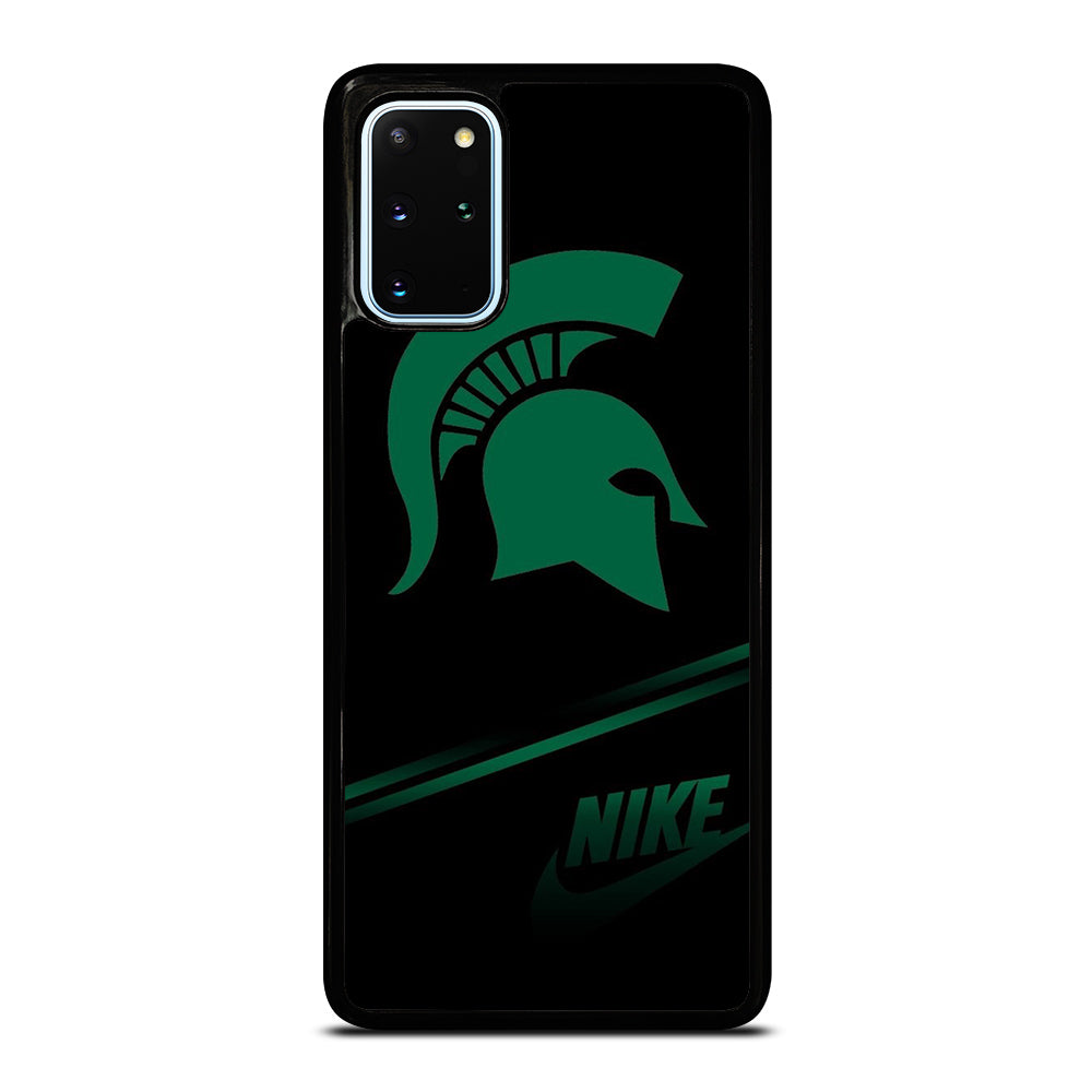 FOOTBALL MICHIGAN STATE LOGO 3 Samsung Galaxy S20 Plus Case Cover