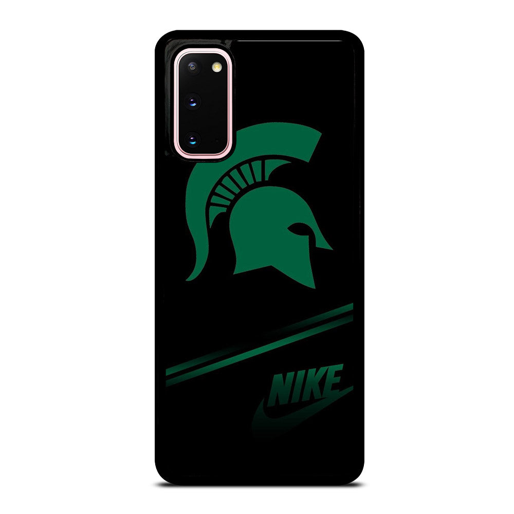 FOOTBALL MICHIGAN STATE LOGO 3 Samsung Galaxy S20 Case Cover