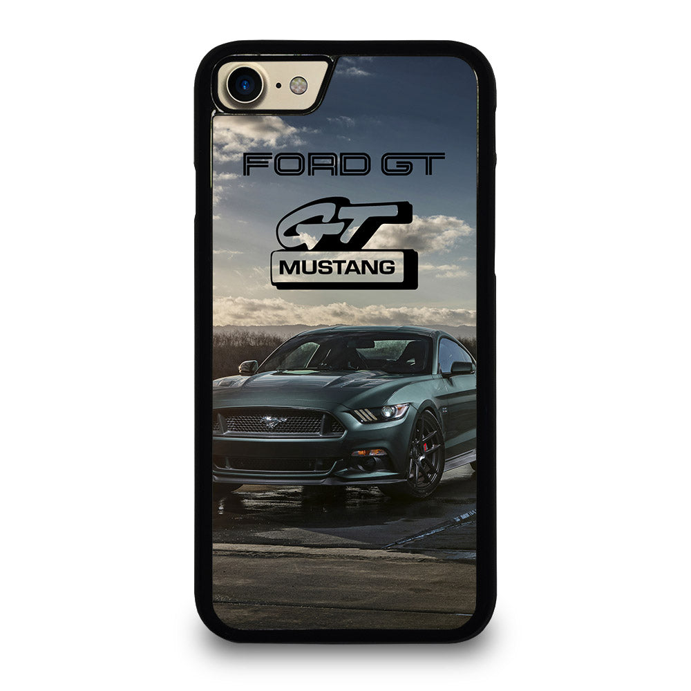 FORD MUSTANG GT CAR LOGO 2 iPhone 7 / 8 Case Cover