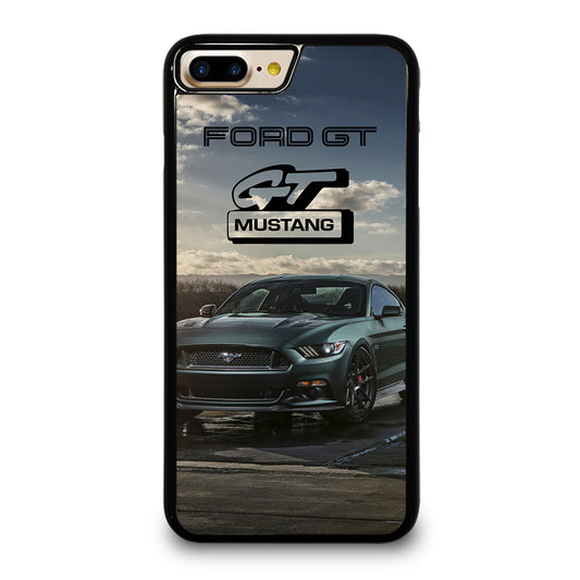 FORD MUSTANG GT CAR LOGO 2 iPhone 7 / 8 Plus Case Cover