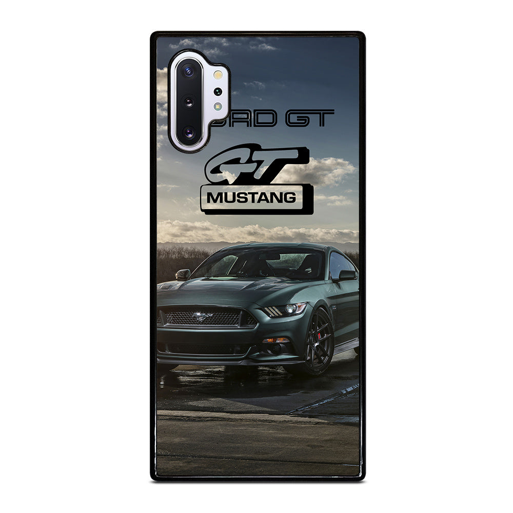 FORD MUSTANG GT CAR LOGO 2 Samsung Galaxy Note 10 Plus Case Cover