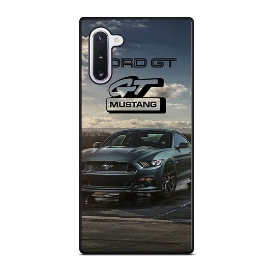 FORD MUSTANG GT CAR LOGO 2 Samsung Galaxy Note 10 Case Cover