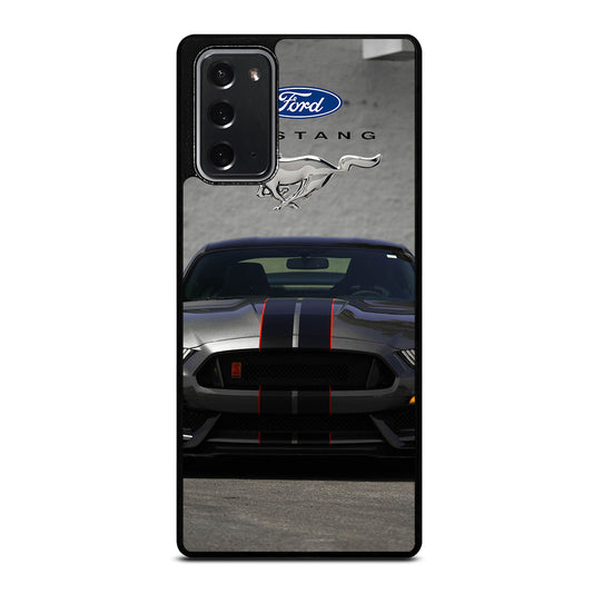 FORD MUSTANG GT CAR LOGO Samsung Galaxy Note 20 Case Cover